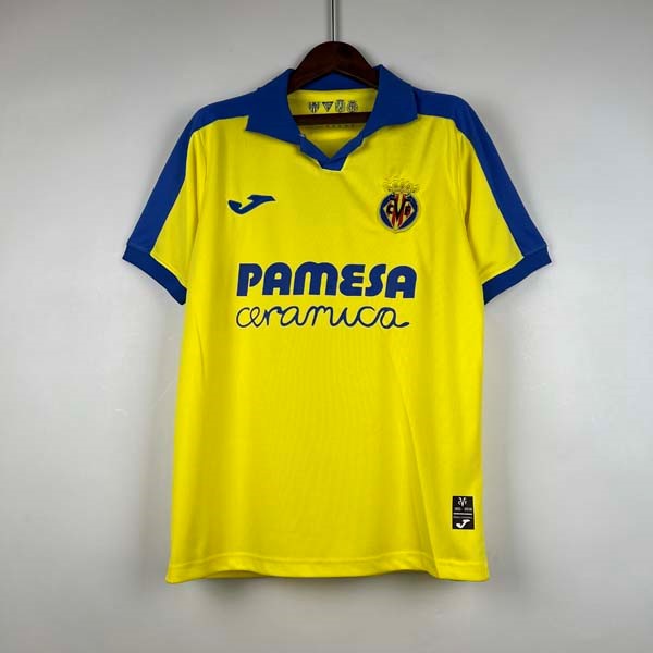 Thailand Trikot Villarreal 100th Anniversary 2023-24